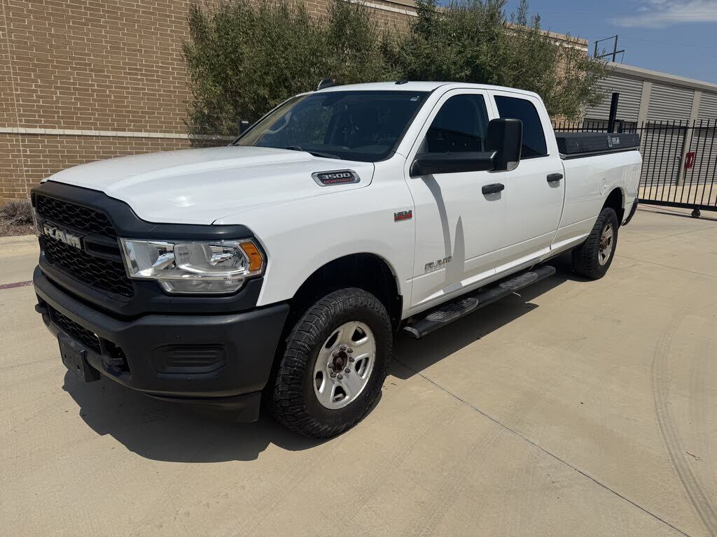 2020 RAM 3500