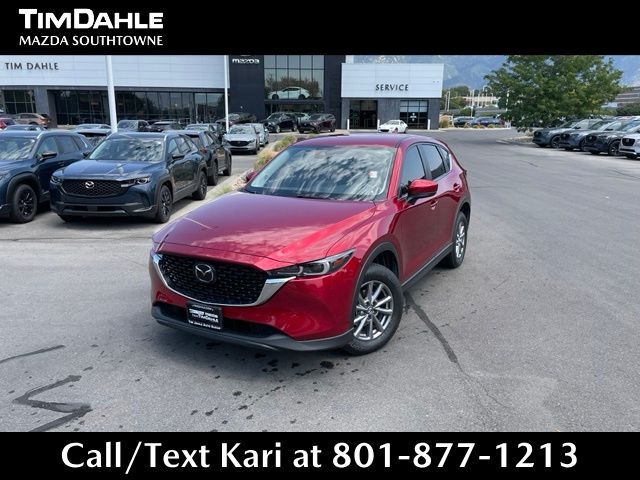 2023 MAZDA CX-5