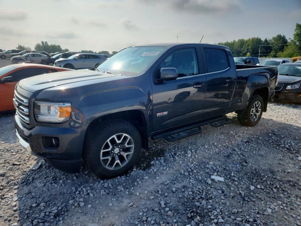 2016 GMC Canyon