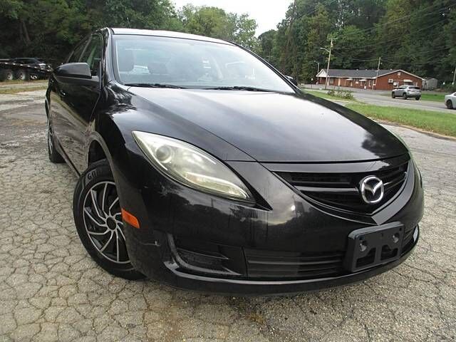 2012 MAZDA Mazda6