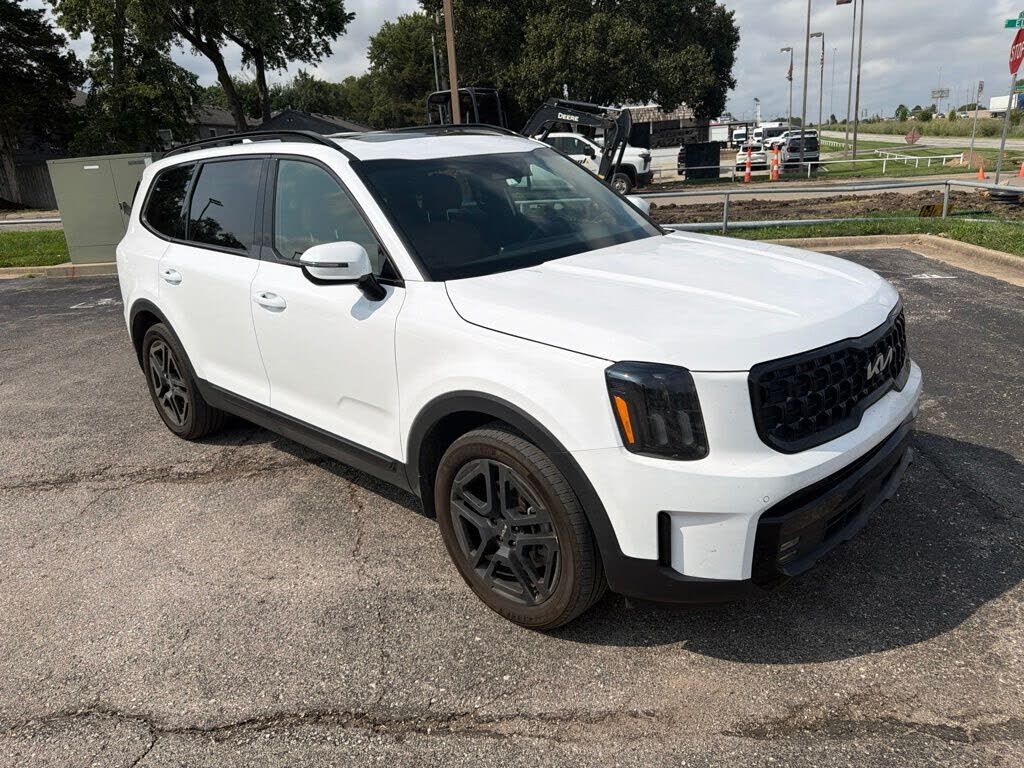 2024 KIA Telluride