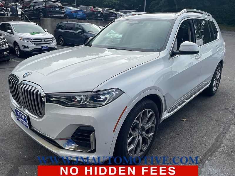 2019 BMW X7