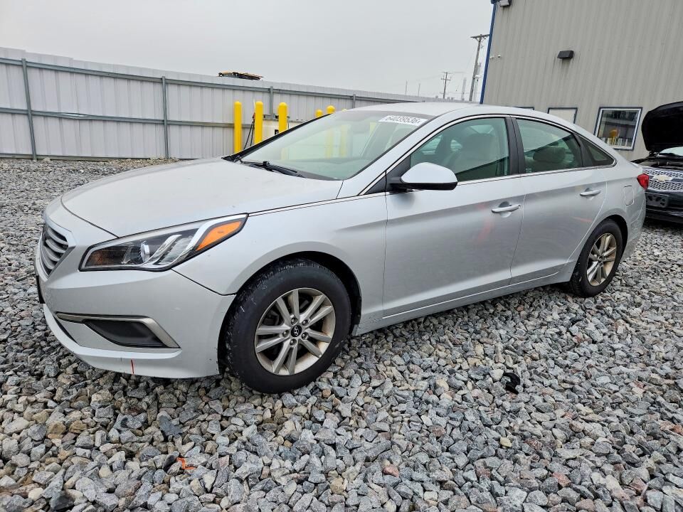 2016 HYUNDAI Sonata