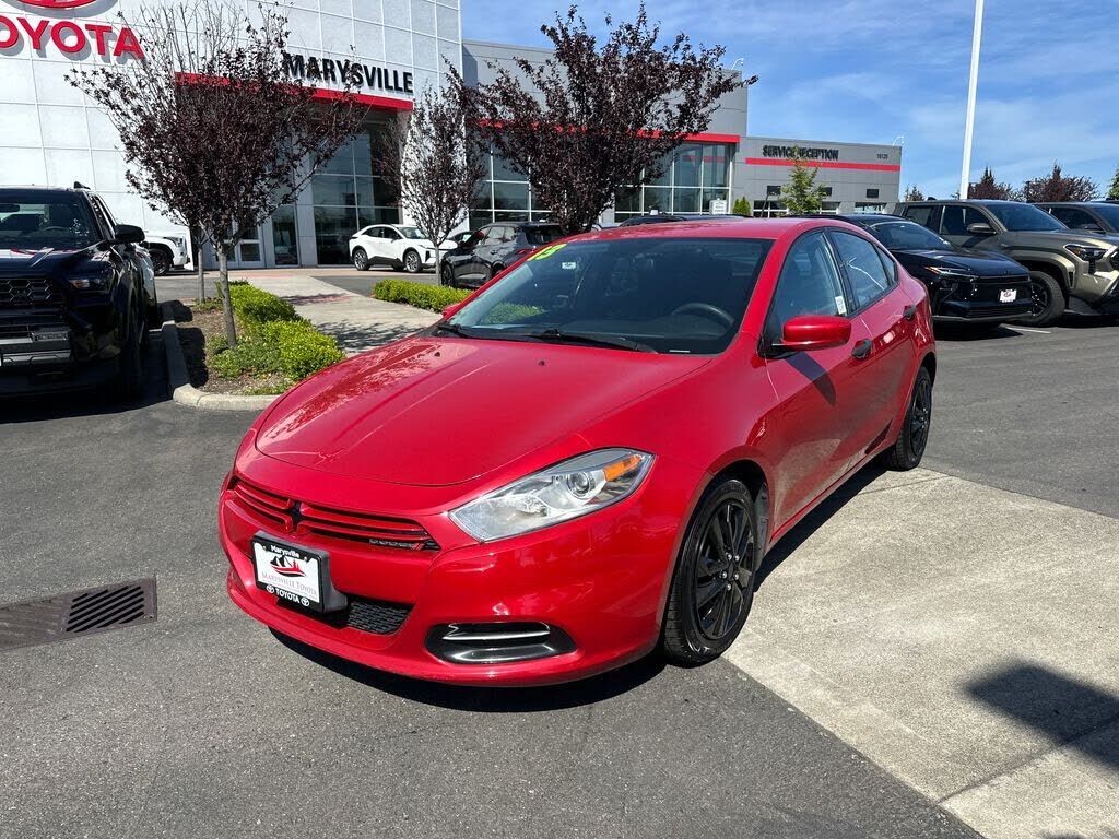 2013 DODGE Dart