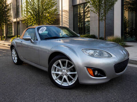2011 MAZDA MX-5