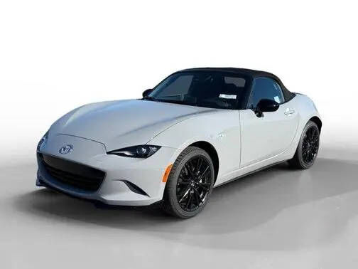 2026 MAZDA MX-5