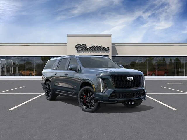 2026 CADILLAC Escalade ESV