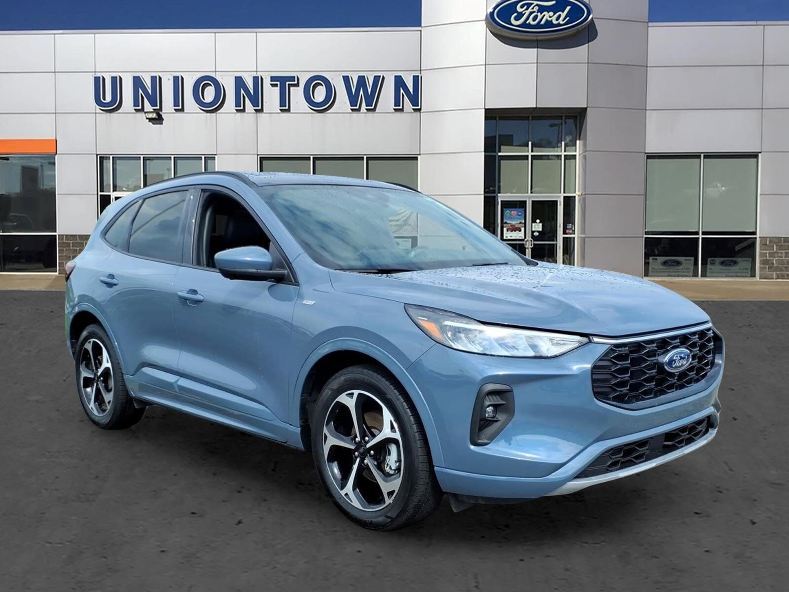 2024 FORD Escape