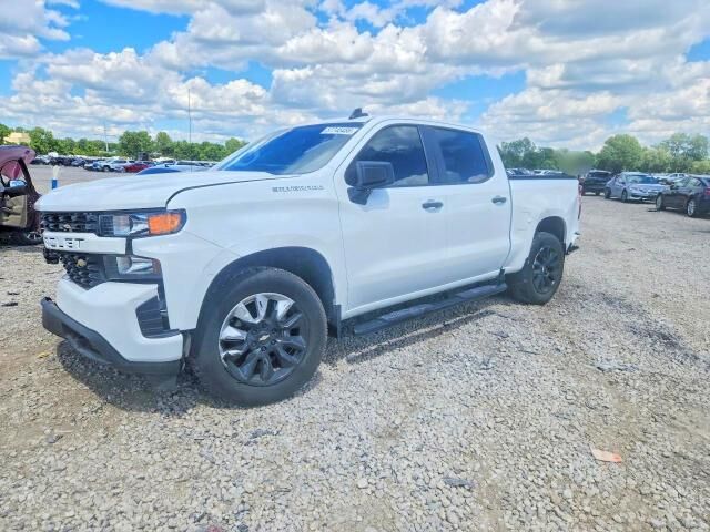 2022 CHEVROLET Silverado LTD