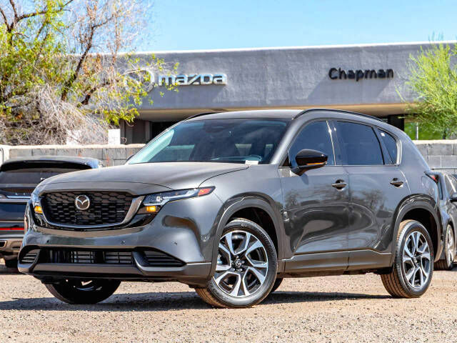 2026 MAZDA CX-5