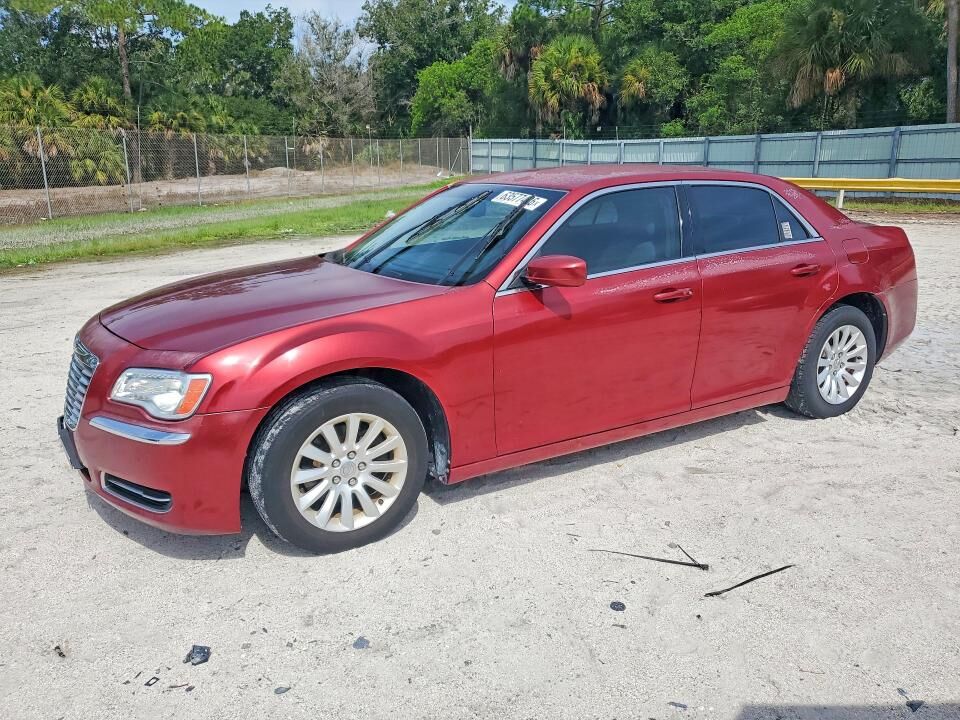2013 CHRYSLER 300
