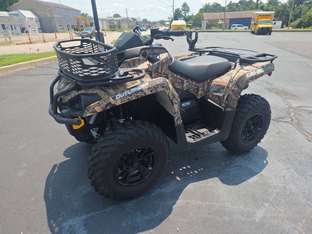 2022 CAN-AM Outlander G2 / Outlander G2L