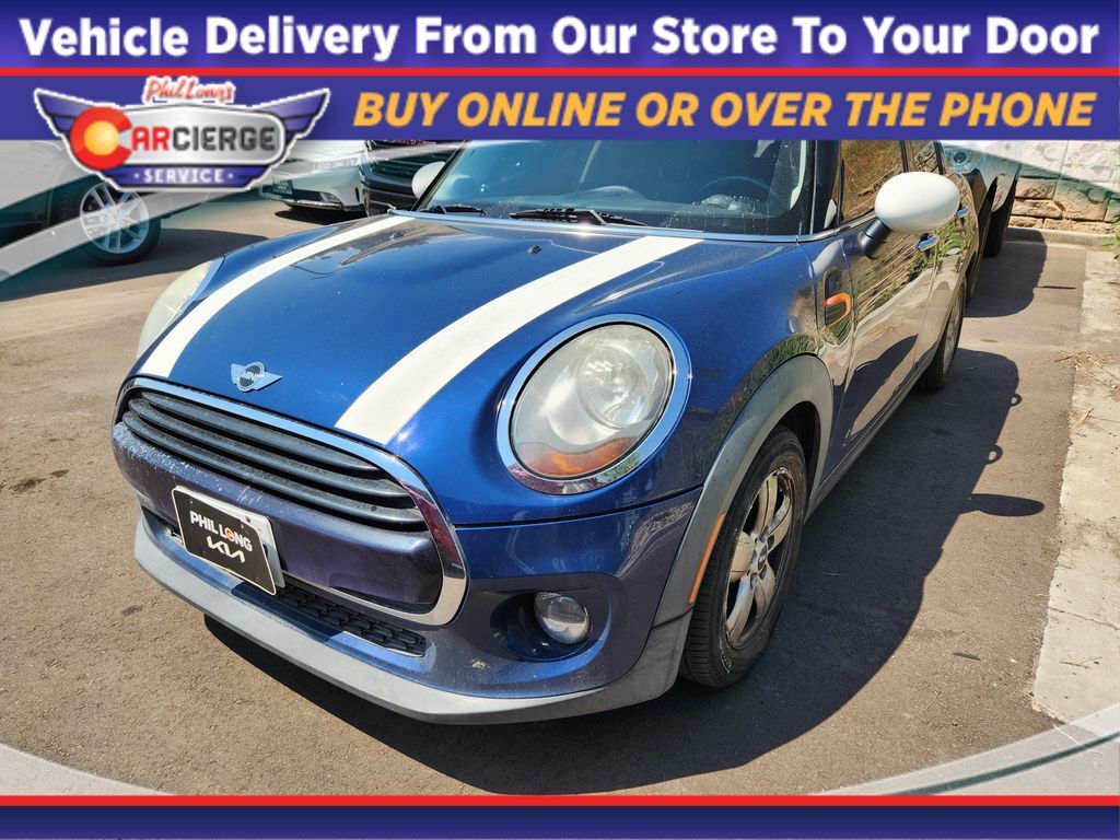 2017 MINI Cooper