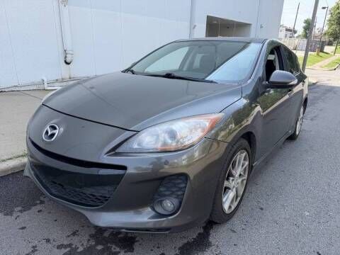 2012 MAZDA Mazda3