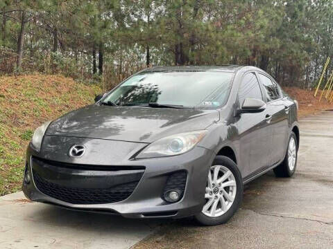 2013 MAZDA Mazda3