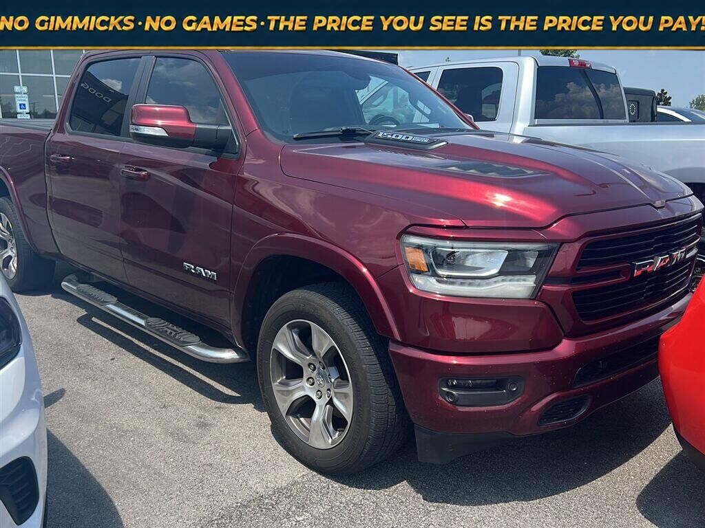 2019 RAM 1500