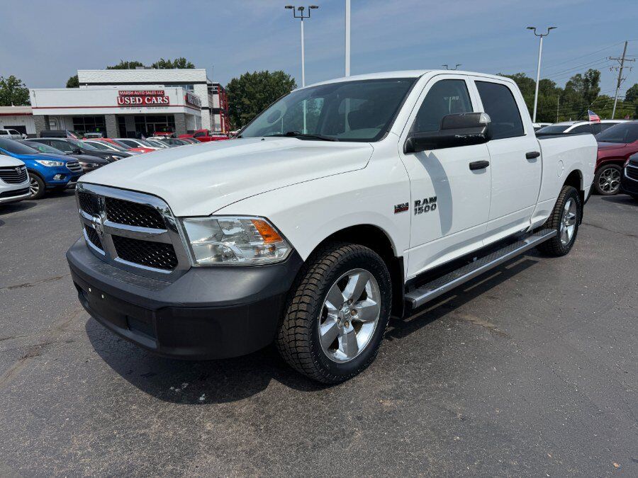 2017 RAM 1500