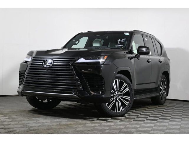 2026 LEXUS LX