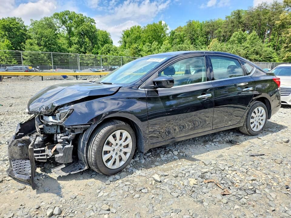 2017 NISSAN Sentra