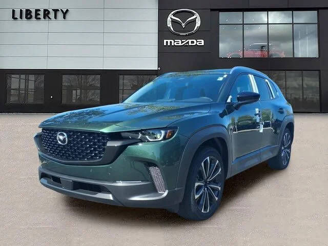 2026 MAZDA CX-50