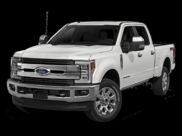 2018 FORD F-250