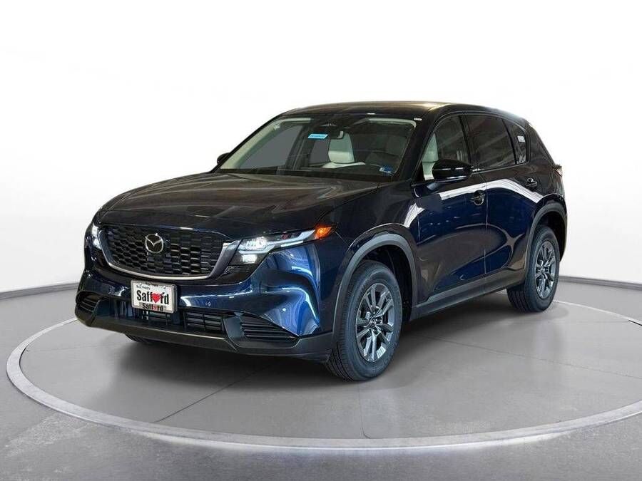 2026 MAZDA CX-5