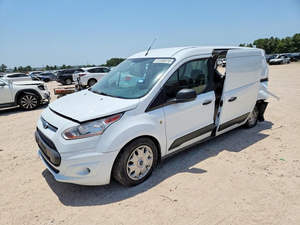 2018 FORD Transit