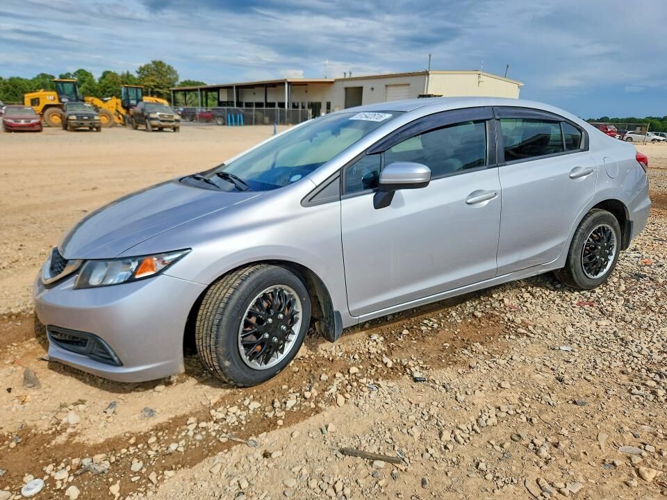 2014 HONDA Civic