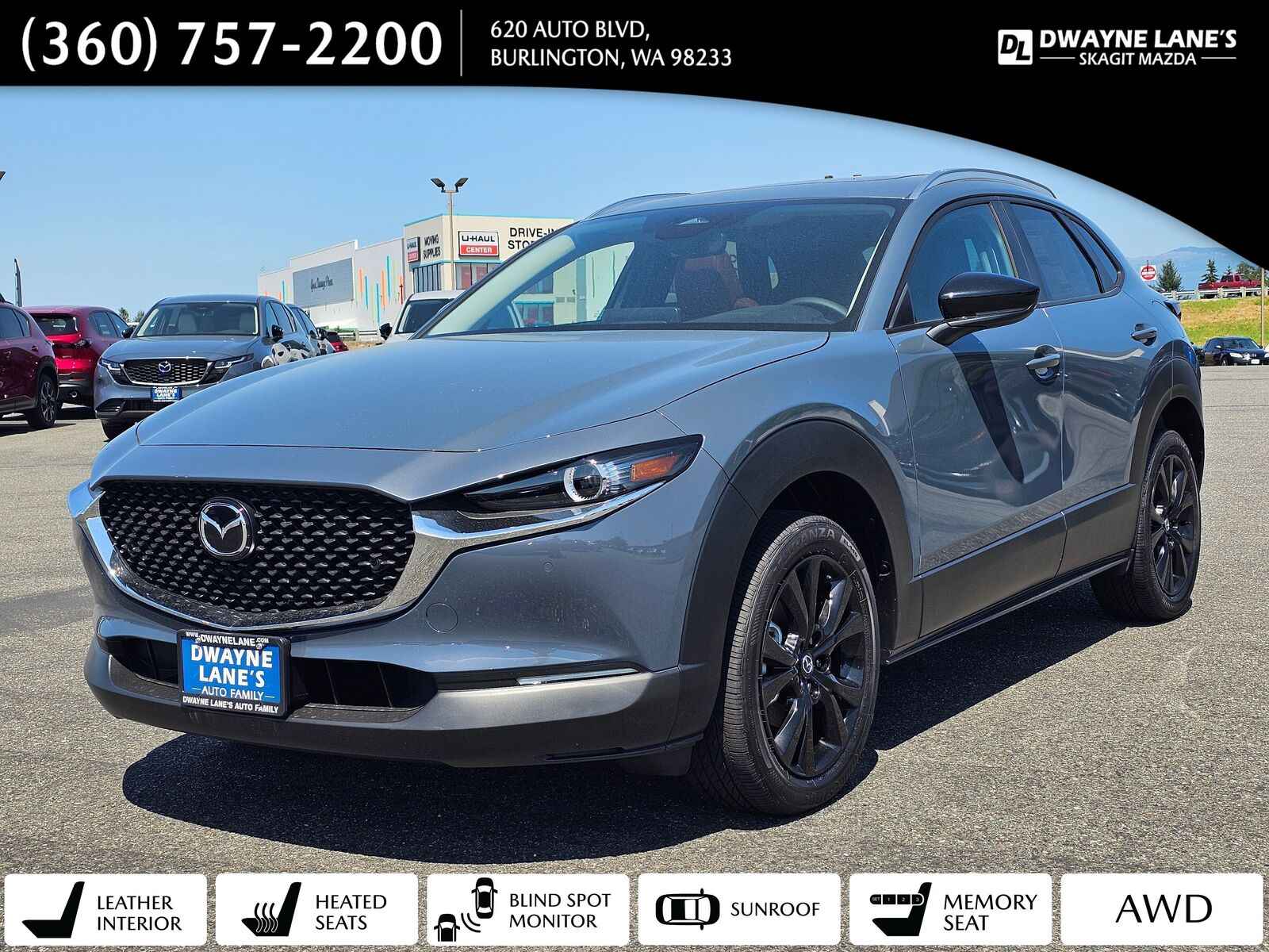 2026 MAZDA CX-30