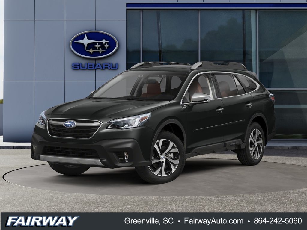 2020 SUBARU Outback