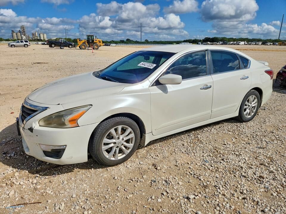 2014 NISSAN Altima