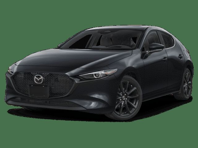 2026 MAZDA Mazda3