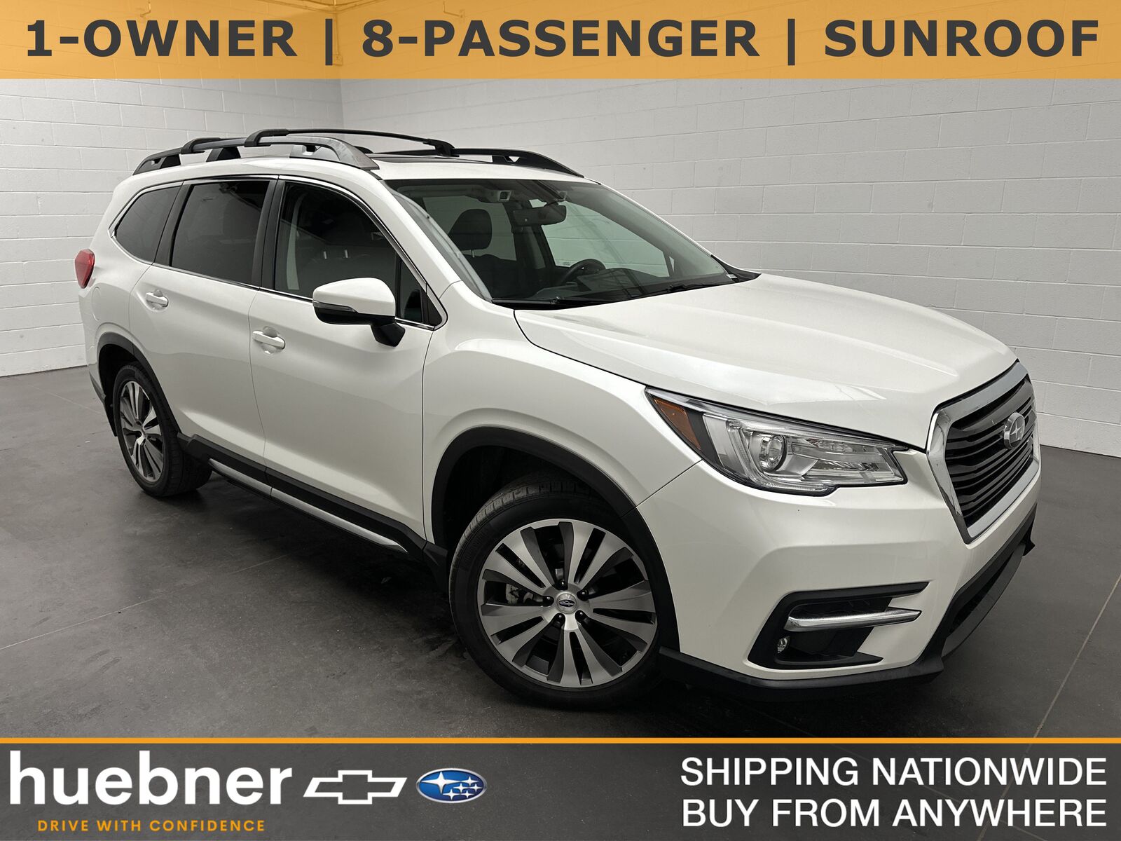 2022 SUBARU Ascent