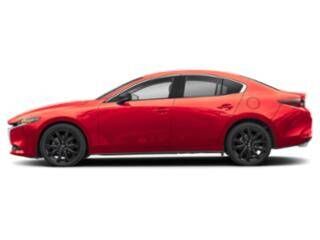 2026 MAZDA Mazda3