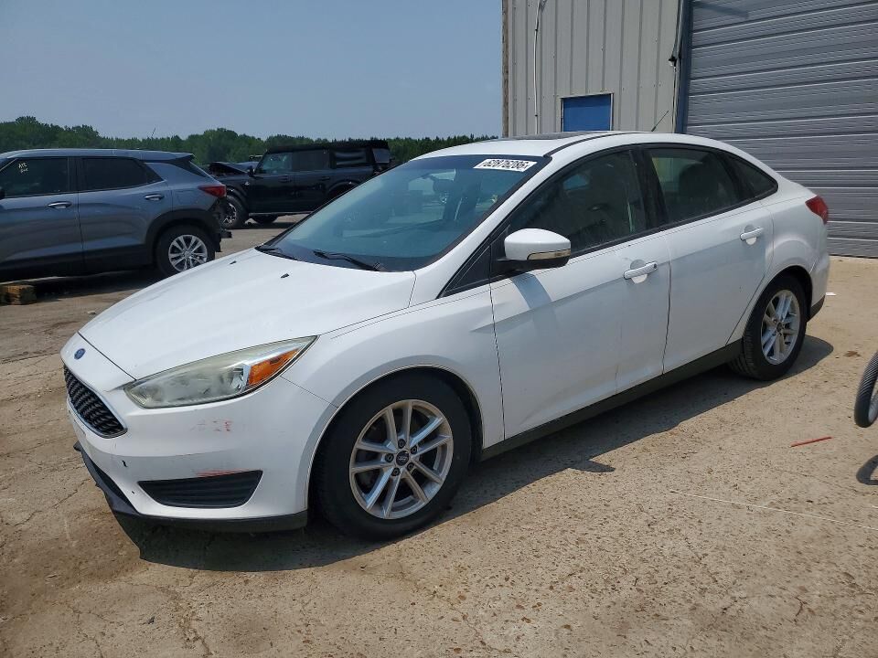 2016 FORD Focus