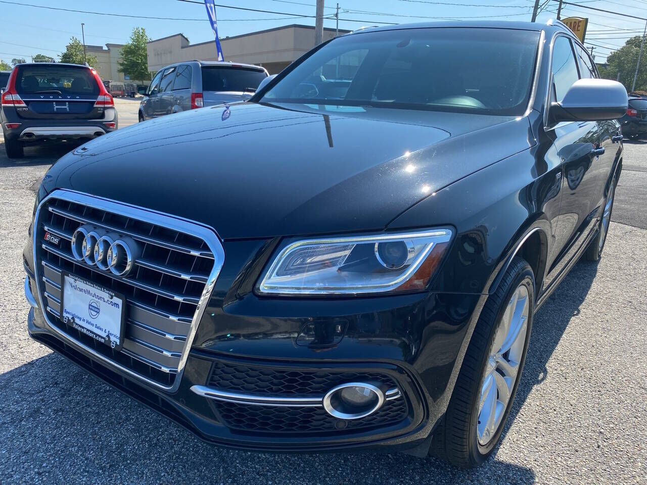 2014 AUDI SQ5