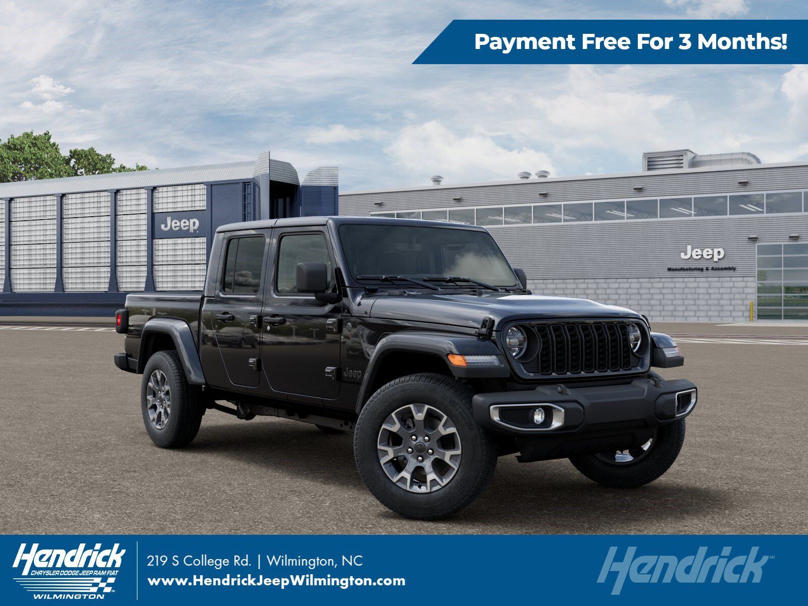 2026 JEEP Gladiator