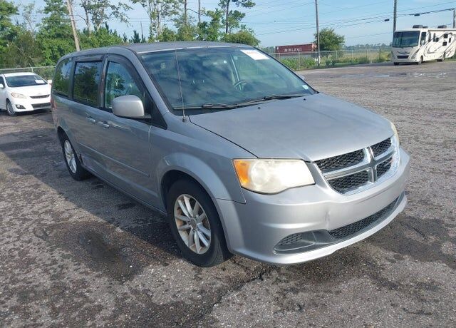 2013 DODGE Grand Caravan
