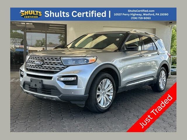 2024 FORD Explorer