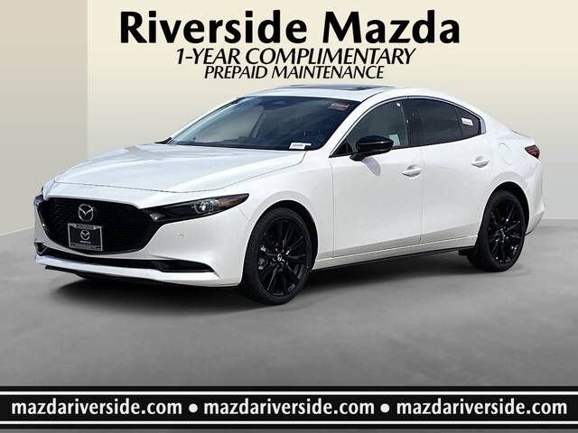 2026 MAZDA Mazda3