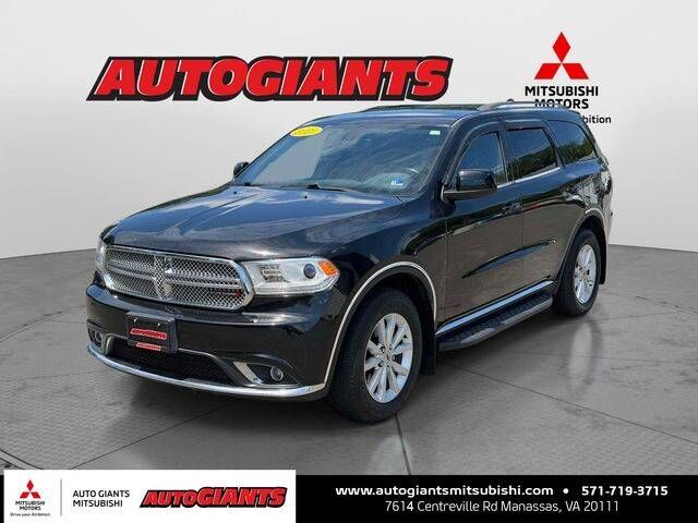 2020 DODGE Durango