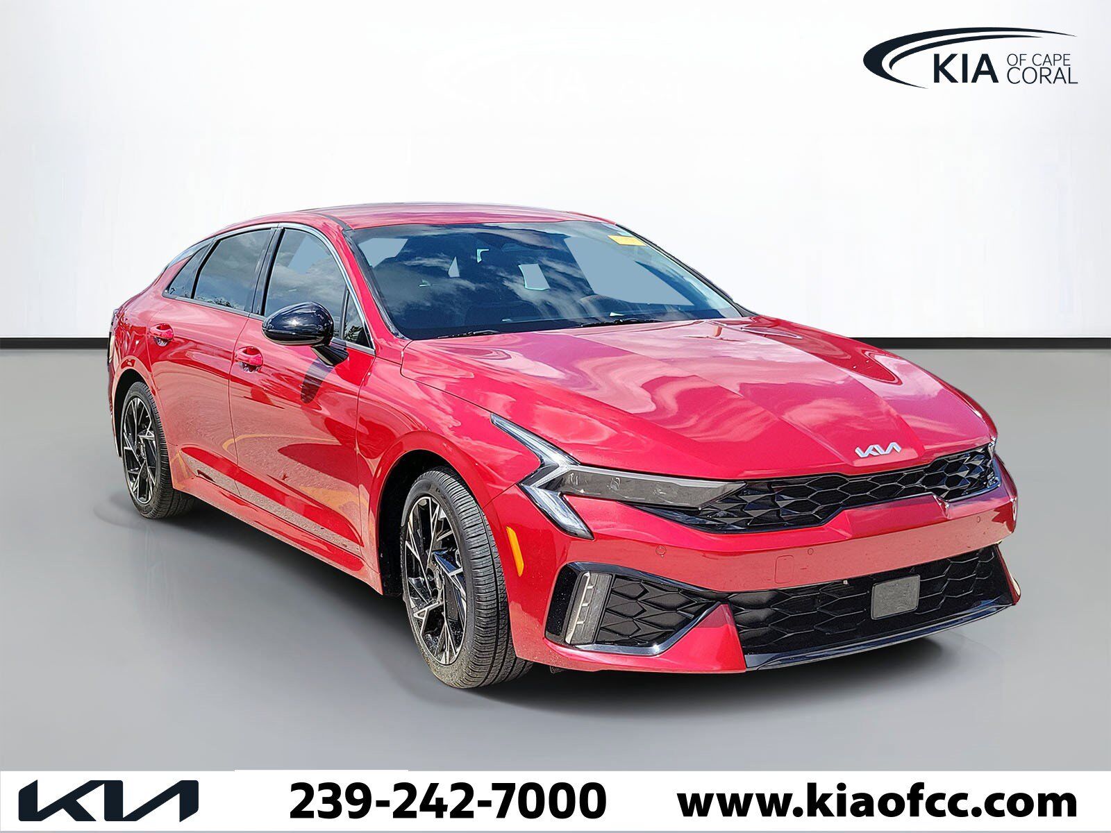 2025 KIA K5