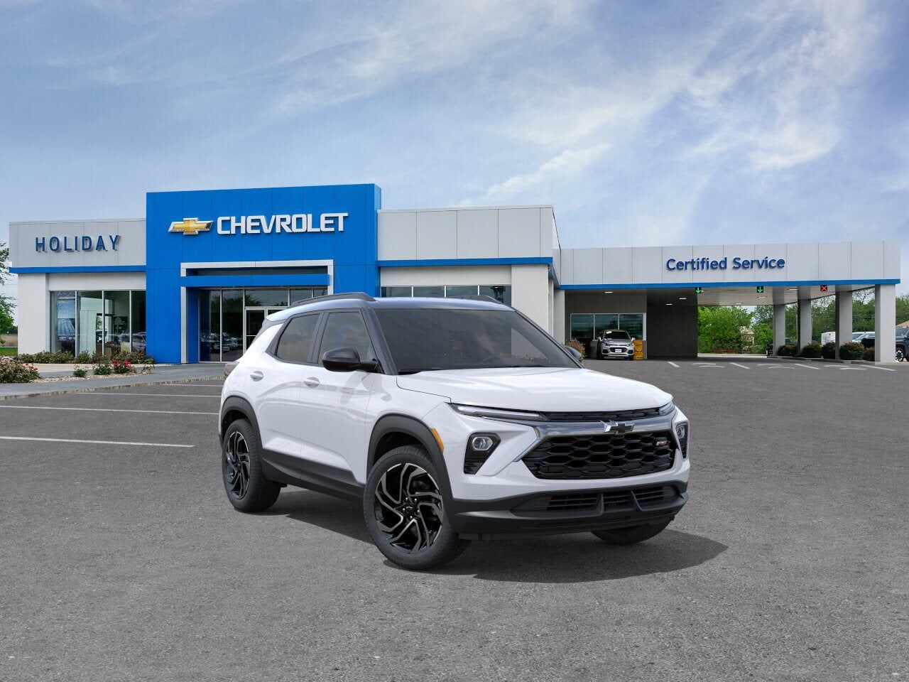 2026 CHEVROLET Trailblazer