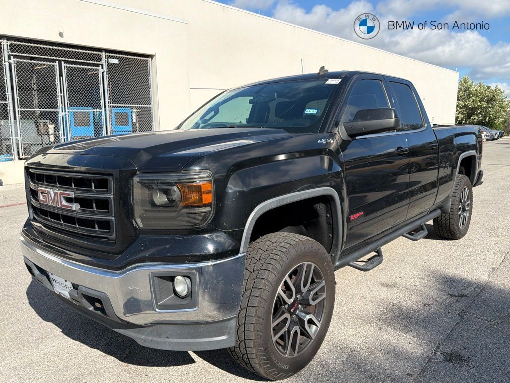 2014 GMC Sierra