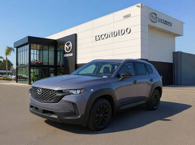 2026 MAZDA CX-50