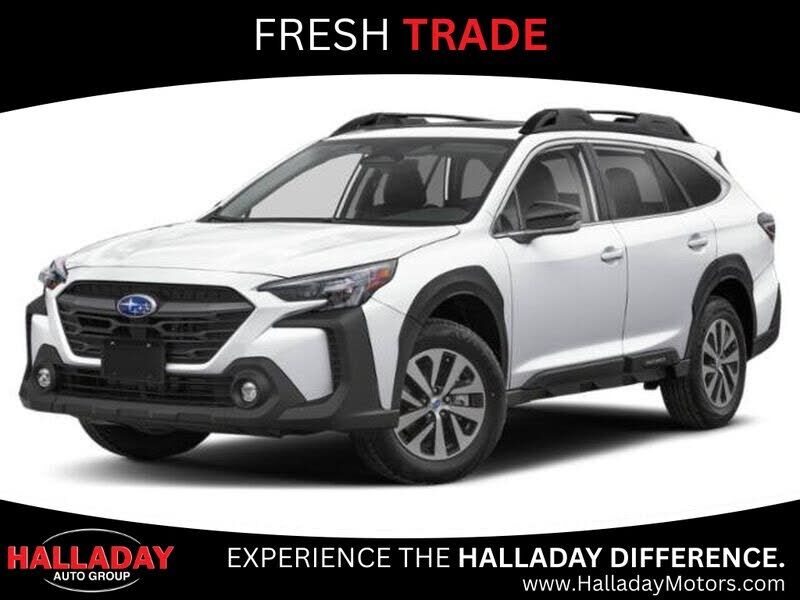 2025 SUBARU Outback