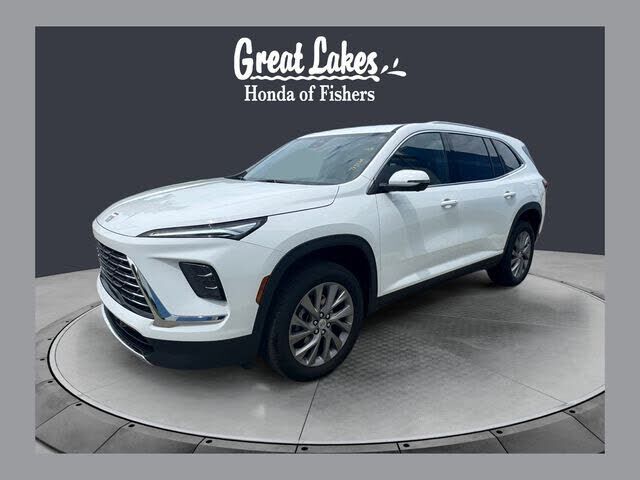 2026 BUICK Enclave