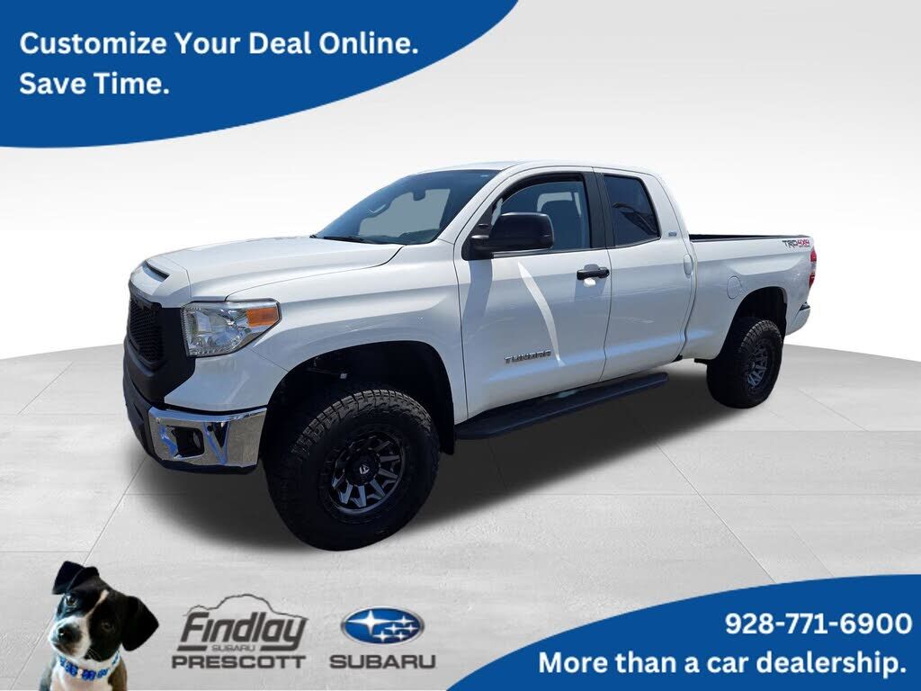 2016 TOYOTA Tundra