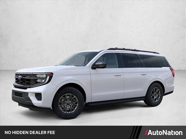 2027 FORD Expedition