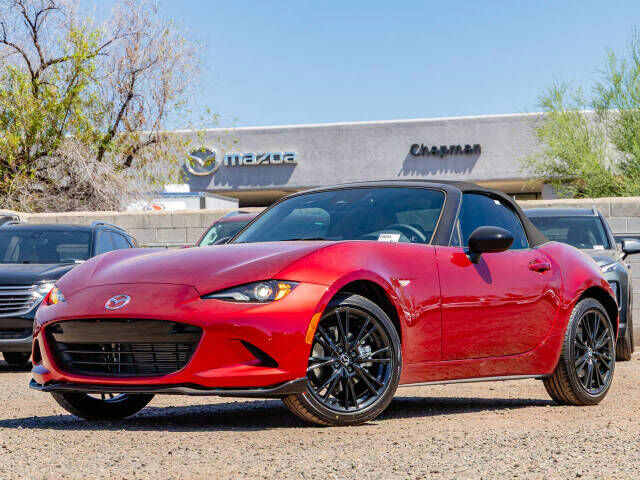 2026 MAZDA MX-5
